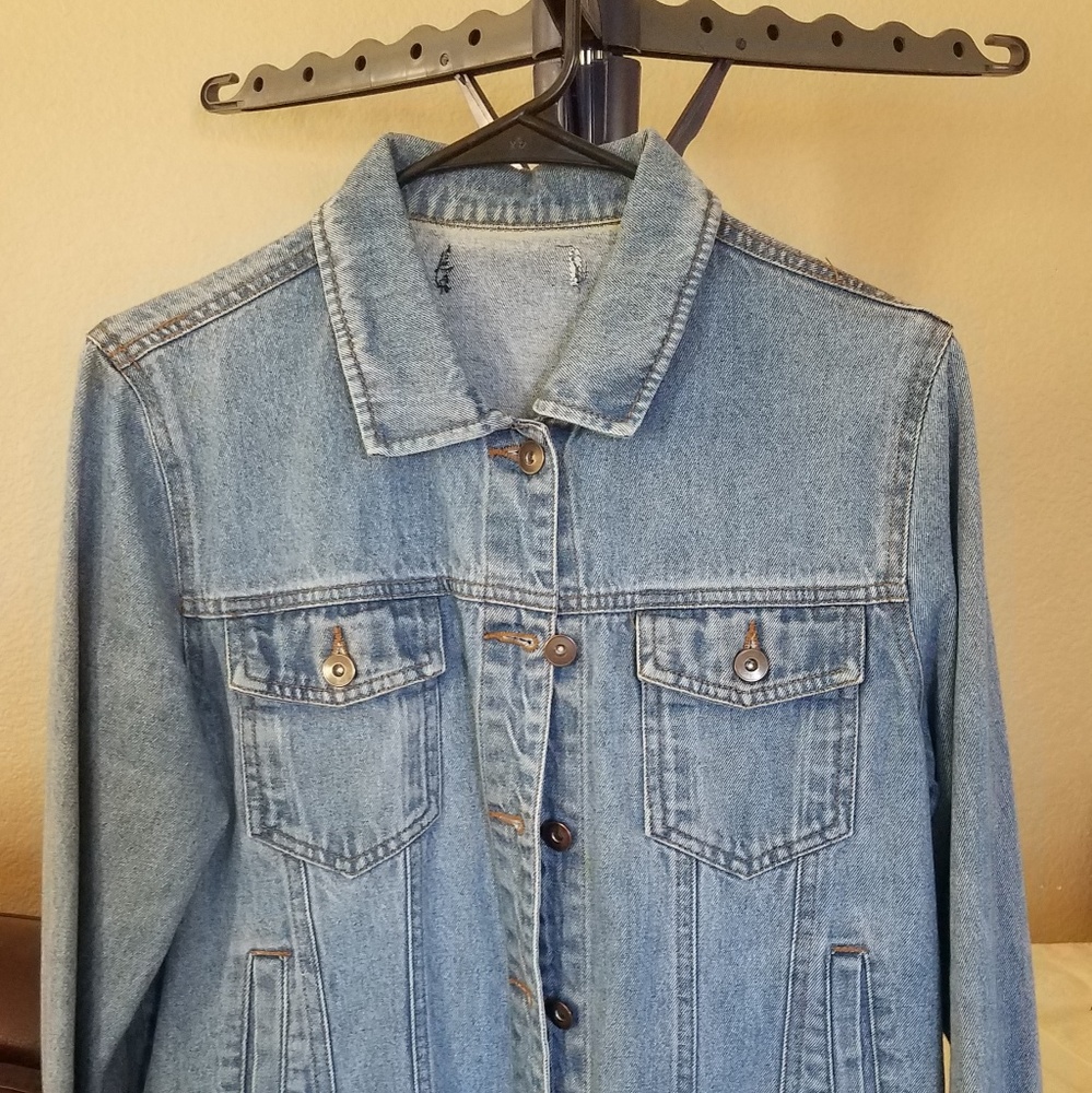 Jean Jacket - Picture 2 of 4
